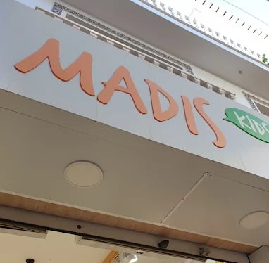 madis kids mayoral