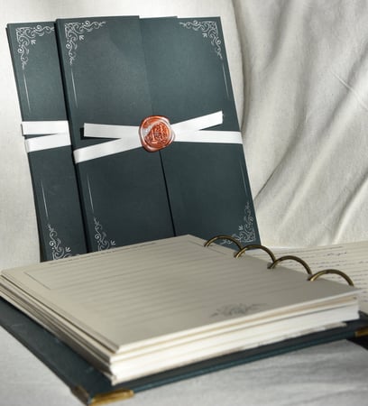 De Herinner Samen bundels met het herinnerboek vol gedeelde herinneringen aan de overleden persoon