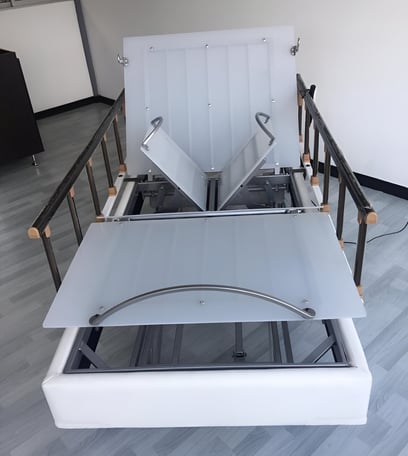 cama electrica