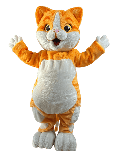 Fabricacion de botargas de gatito