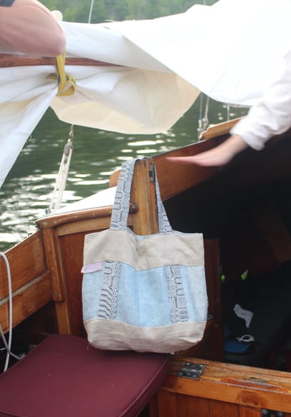 Our tote bag