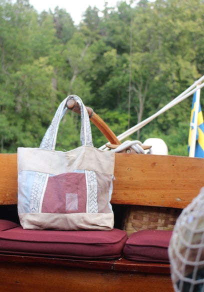 Our tote bag
