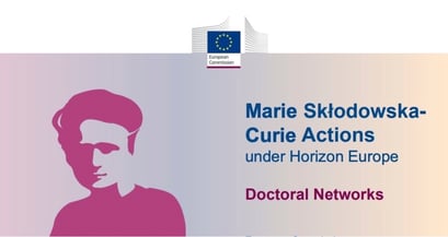 Emblem of EU MSCA Doctoral Network