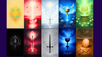 Martina Million Tarot Reading