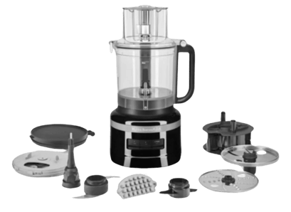 KitchenAid Food Processor