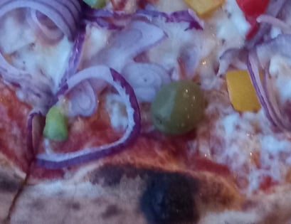 Pizza Šimun bei Restoran & Pizzeria Šimun, Vodice