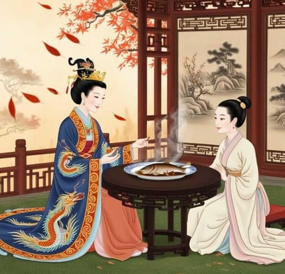 Hiển Từ hoàng hậu và triều môn thứ phi