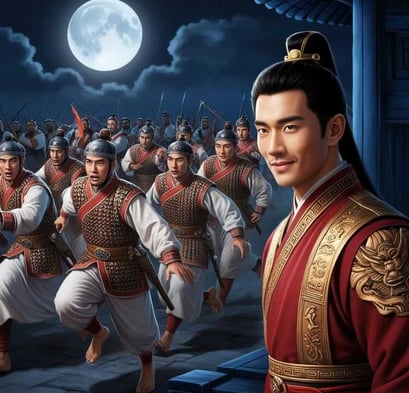 quân đại việt không tốn một binh khiến chiêm thành hàng