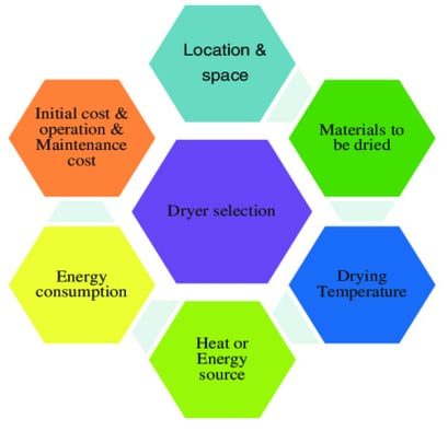 Key Considerations When Selecting a Paddle Dryer