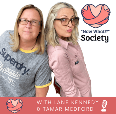 The Now What Society Podcast