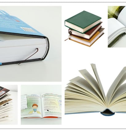 book printing