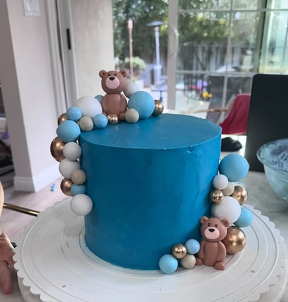 birthday cake