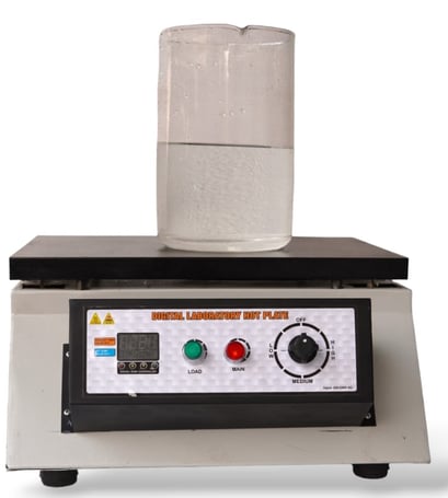 #DIGITAL HOT PLATE