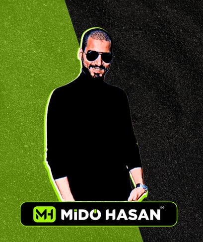 MiDO HASAN - Cover