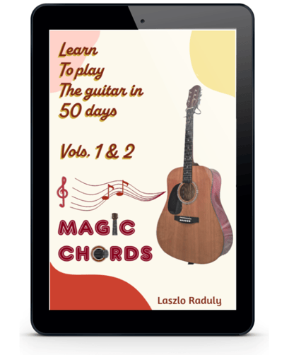Guitar chords for beginners - guitar songs with chords 7