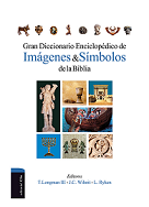 Portada del libro Diccionario de Imágenes y Símbolos de la Bíblia. 
