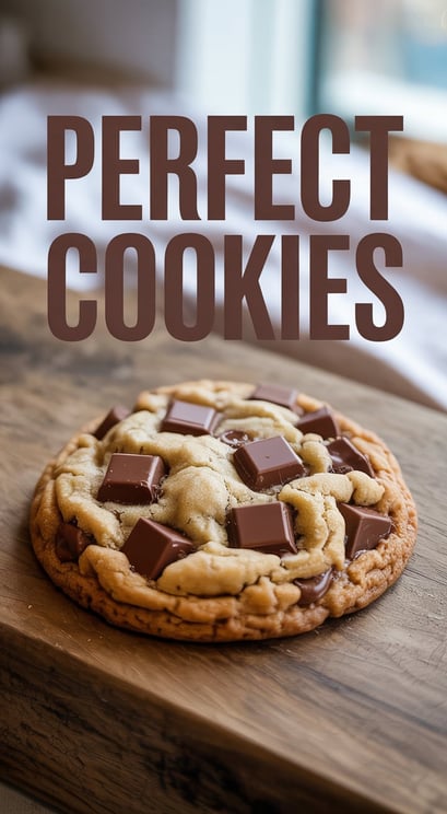perfect cookies