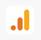 alt: "Logo of the Google Analytics data analysis platform"