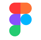 alt: "Multicolored logo of the design platform Figma"