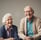 derly couple smiling, satisfied with home remodeling services by Garnet Painting & Remodeling GA
