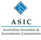 Australian Securities & Investments Commission logo"