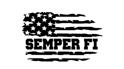 Semper Fi Pool Cleaner LLC logo