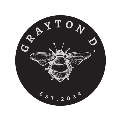 Grayton D Narration logo