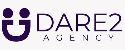 Dare 2 Agency logo