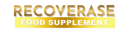Recoverase Food Suppliment logo