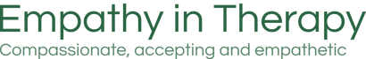 Empathy in Therapy logo