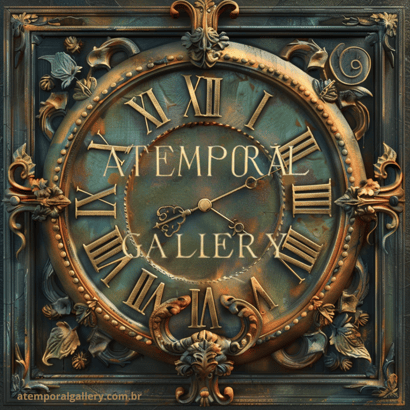 Atemporal Gallery logo