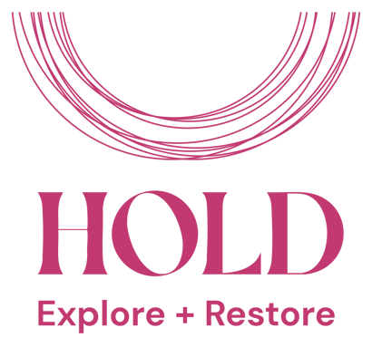 HOLD Retreats logo