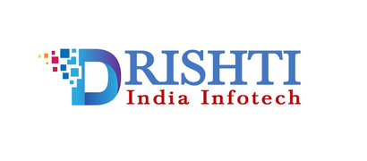 Drishti India infotech logo