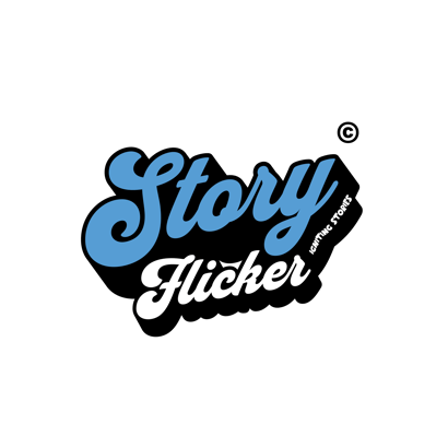 Story Flicker logo
