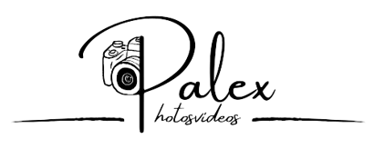 Palex photos videos logo