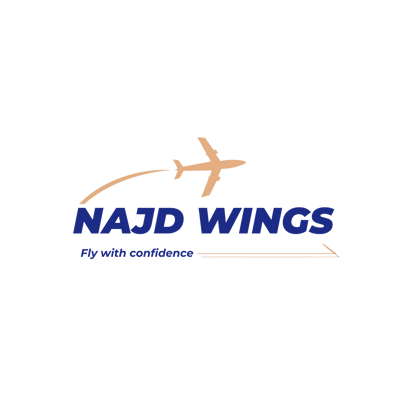 Najd Wings logo