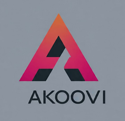 AKOOVI logo
