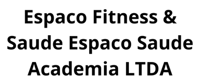 Espaco Fitness & Saude Espaco Saude Academia LTDA logo