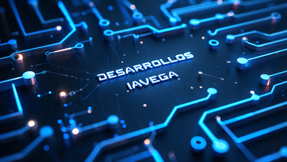 Desarrollos IAVEGA logo