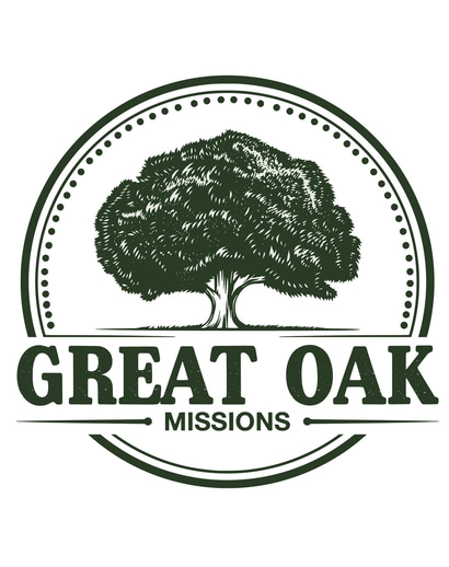 Great Oak Missions logo