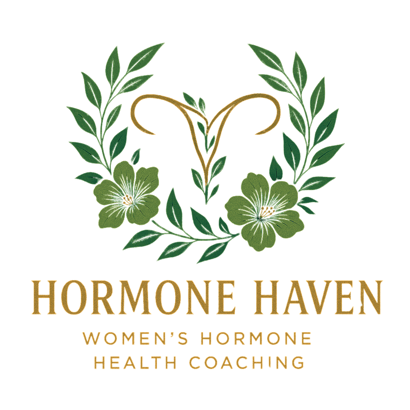 The Hormone Haven logo