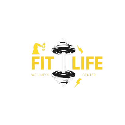 FitLife Wellness Center logo