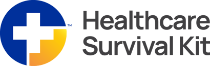 Healthcare Survival Kit logo