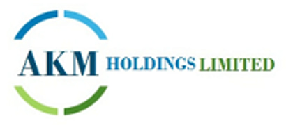AKM HOLDINGS LIMITED logo