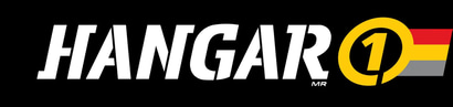 Hangar 1 Store logo