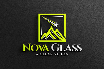 Nova Glass logo