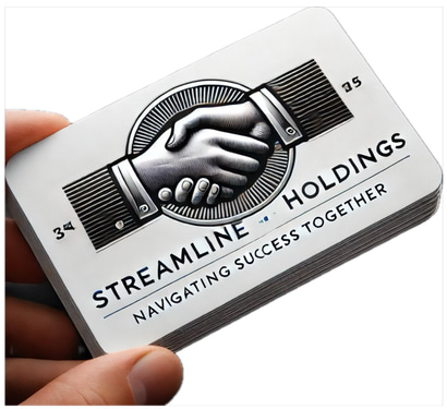 Streamline Holdings logo