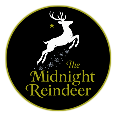 The Midnight Reindeer logo
