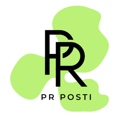 PR posti logo