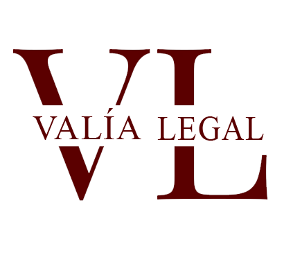 Valia Legal logo